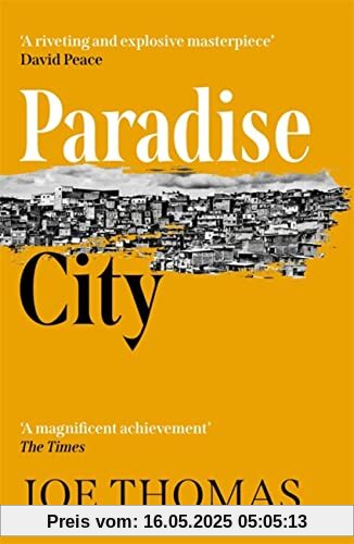 Paradise City (São Paulo Quartet)