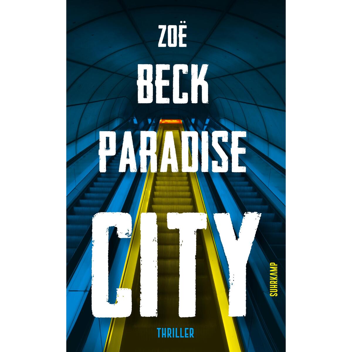 Paradise City Paradise City von Suhrkamp Verlag