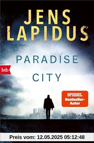 Paradise City: Thriller