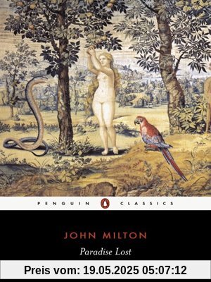 Paradise Lost (Penguin Classics)