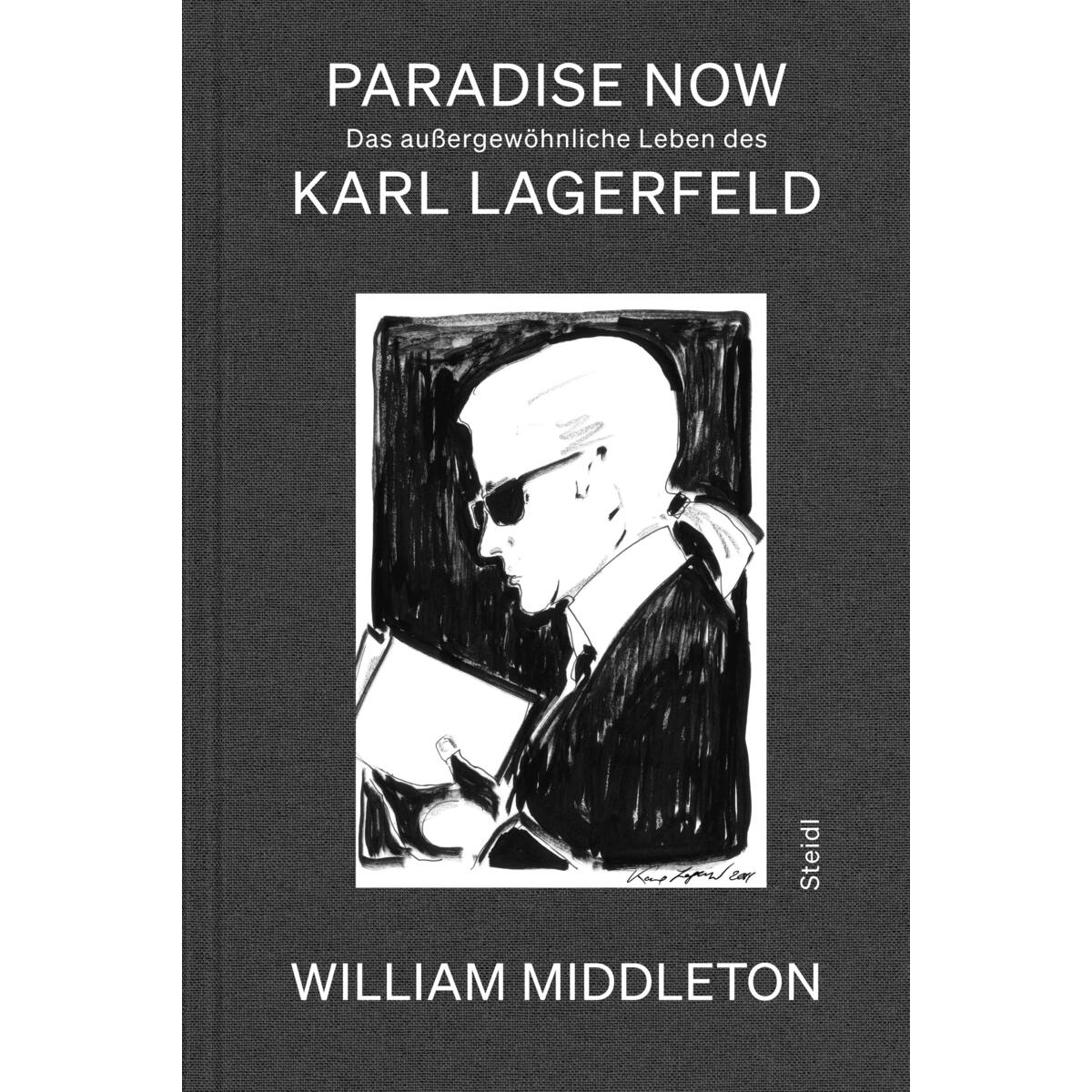 Paradise Now von Steidl GmbH & Co.OHG