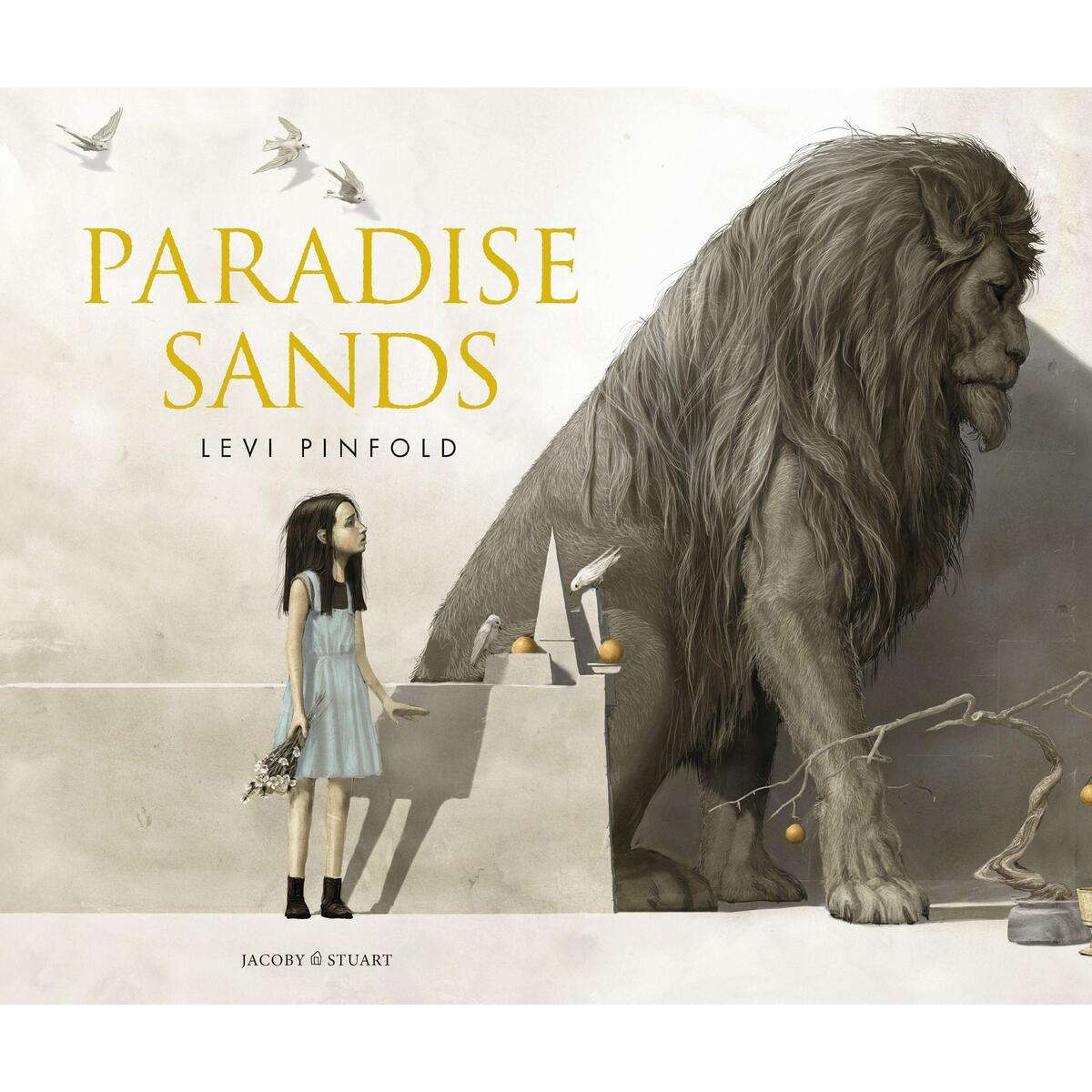 Paradise Sands von Jacoby & Stuart