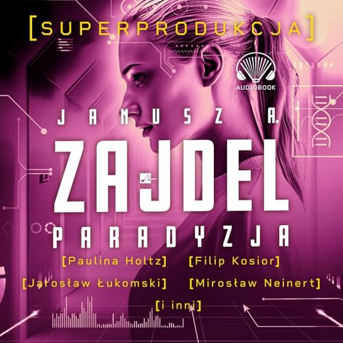 Paradyzja Superprodukcja von Aleksandria