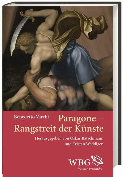 Paragone – Wettstreit der Künste: Italien.-Dtsch. Paragone – Wettstreit der Künste: Italien.-Dtsch.