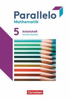 Parallelo 5. Schuljahr. Nordrhein-Westfalen - Arbeitsheft mit Lösungen von Cornelsen Verlag