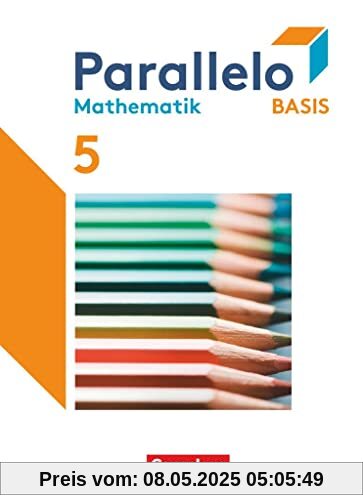 Parallelo - Basis - 5. Schuljahr: Schulbuch Parallelo - Basis - 5. Schuljahr: Schulbuch