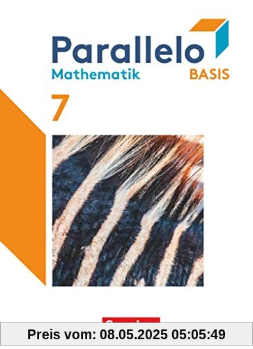 Parallelo - Basis - 7. Schuljahr: Schulbuch