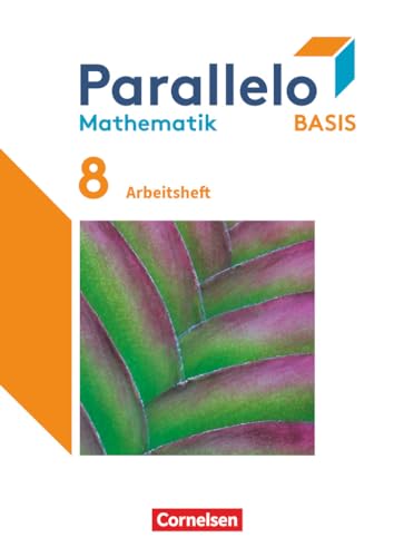 Parallelo - Basis - 8. Schuljahr: Arbeitsheft mit Lösungen