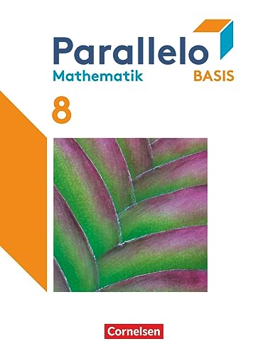 Parallelo - Basis - 8. Schuljahr: Schulbuch - Mit digitalen Hilfen, Erklärfilmen und Wortvertonungen Parallelo - Basis - 8. Schuljahr: Schulbuch - Mit digitalen Hilfen, Erklärfilmen und Wortvertonungen