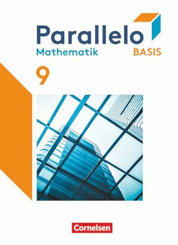Parallelo - Basis - 9. Schuljahr: Schulbuch - Mit digitalen Hilfen, Erklärfilmen und Wortverto...