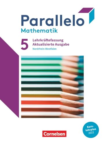 Parallelo|NULL|Nordrhein-Westfalen - Ausgabe 2022|5. Schuljahr|NULL|NULL|Schulbuch - Lehrkräftefassung|NULL Parallelo|NULL|Nordrhein-Westfalen - Ausgabe 2022|5. Schuljahr|NULL|NULL|Schulbuch - Lehrkräftefassung|NULL von Cornelsen Verlag