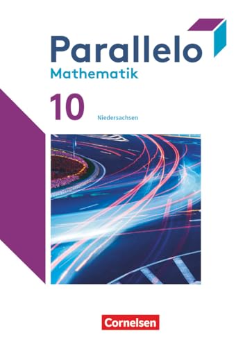 Parallelo - Niedersachsen - 10. Schuljahr: Schulbuch - Mit digitalen Hilfen, Erklärfilmen und Wortvertonungen von Cornelsen Verlag