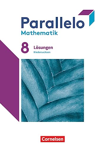 Parallelo - Niedersachsen - 8. Schuljahr: Lösungen zum Schulbuch
