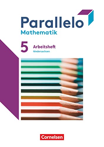 Parallelo - Niedersachsen - 5. Schuljahr: Arbeitsheft mit Lösungen von Cornelsen Verlag GmbH