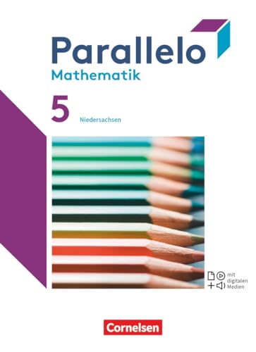 Parallelo - Niedersachsen - 5. Schuljahr: Schulbuch - Mit digitalen Hilfen, Erklärfilmen und Wortvertonungen Parallelo - Niedersachsen - 5. Schuljahr: Schulbuch - Mit digitalen Hilfen, Erklärfilmen und Wortvertonungen