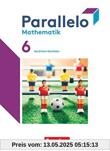 Parallelo - Nordrhein-Westfalen - 6. Schuljahr: Schülerbuch