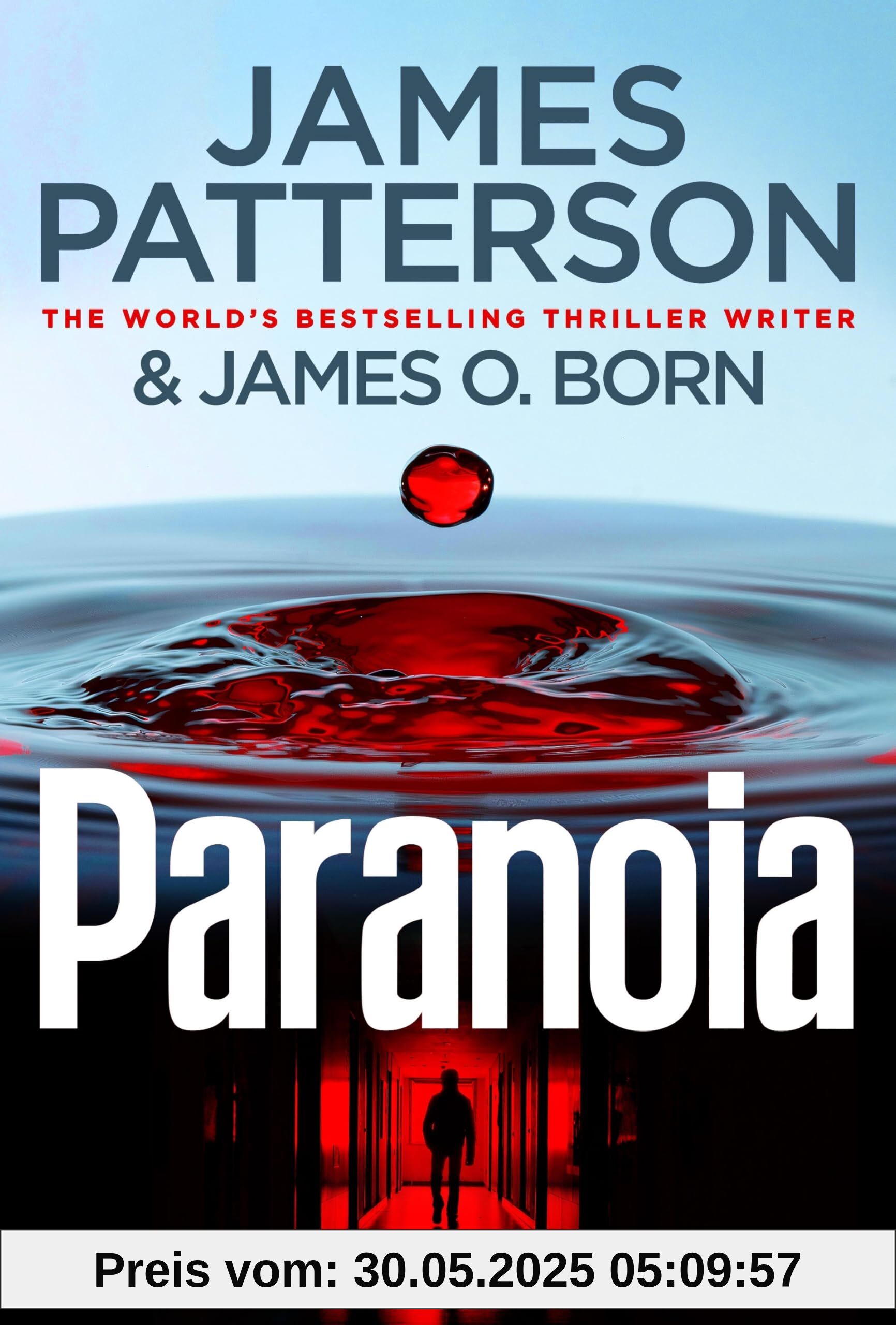 Paranoia: (Michael Bennett 17)