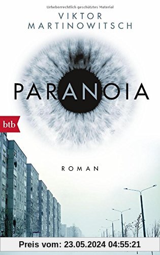Paranoia: Roman