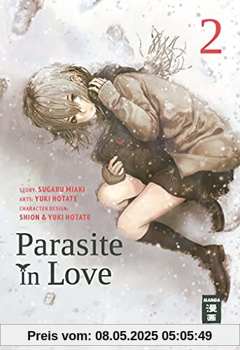 Parasite in Love 02