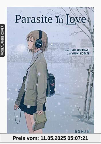 Parasite in Love - Roman