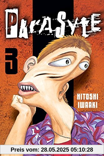 Parasyte 3