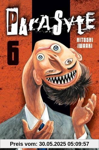 Parasyte 6 Parasyte 6