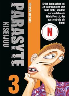 Parasyte - Kiseijuu / Parasyte - Kiseijuu Bd.3 von Panini Manga und Comic