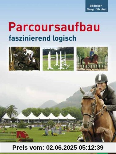 Parcoursaufbau faszinierend logisch