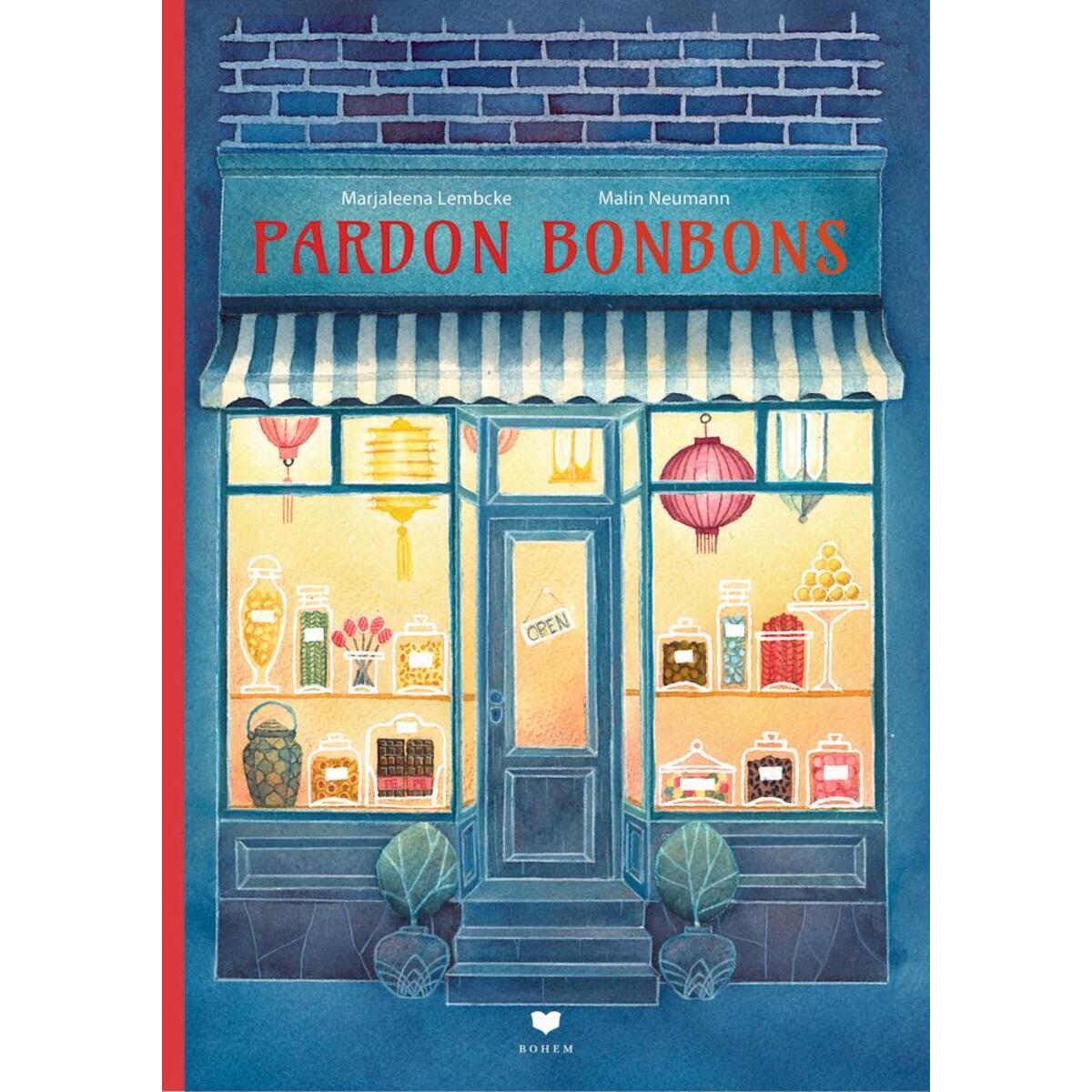 Pardon Bonbons von Bohem Press Ag