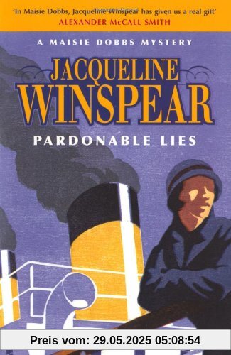 Pardonable Lies (Maisie Dobbs Mystery 3)