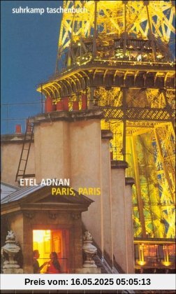 Paris, Paris (suhrkamp taschenbuch)