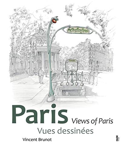 Paris, Vues dessinées von FAGE