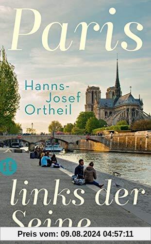 Paris, links der Seine (insel taschenbuch)