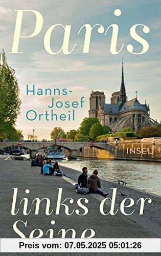Paris, links der Seine Paris, links der Seine