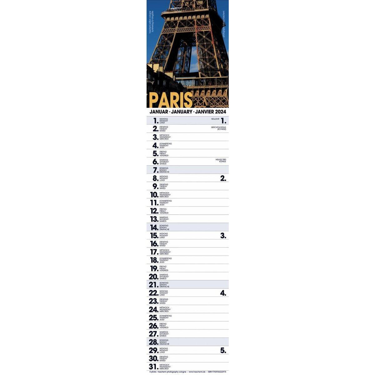 Paris 2024 Paris 2024 von Haschemi Edition Cologne