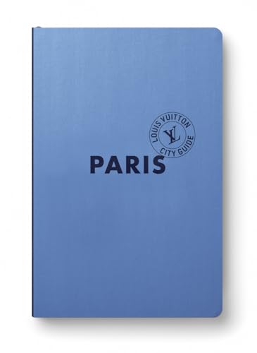 Paris City Guide 2025 (Français) von LOUIS VUITTON