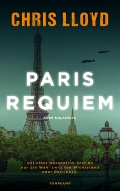 Paris Requiem von Suhrkamp