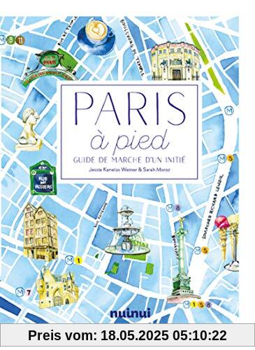 Paris à pied