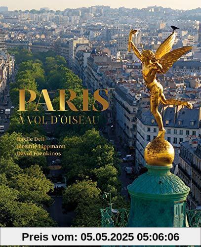 Paris à vol d'oiseau (Albums hors série)