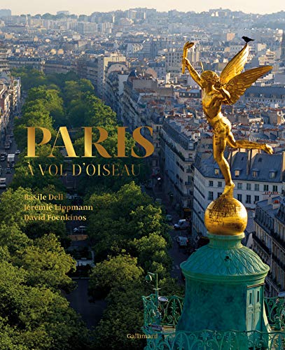 Paris à vol d'oiseau