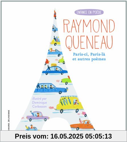 Paris-ci, Paris-là et autres poèmes