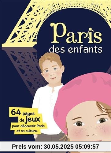 Paris des enfants Paris des enfants