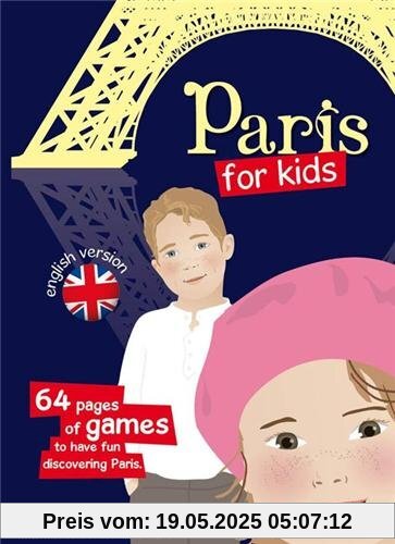 Paris for kids