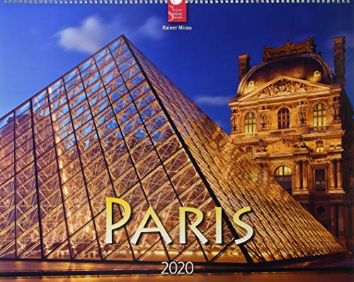 Paris: Original Stürtz-Kalender 2020 - Großformat-Kalender 60 x 48 cm Paris: Original Stürtz-Kalender 2020 - Großformat-Kalender 60 x 48 cm von Stürtz
