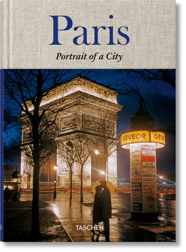 Paris. Porträt einer Stadt von TASCHEN