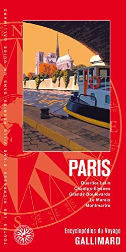 Paris: Quartier Latin, Champs-Élysées, Grands Boulevards, Le Marais, Montmartre