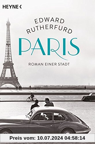 Paris: Roman einer Stadt
