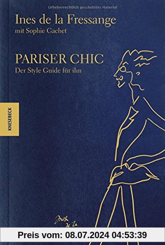 Pariser Chic: Der Style Guide für ihn