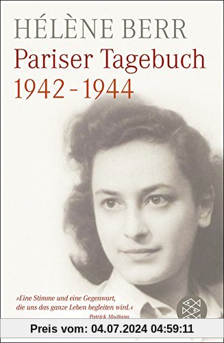 Pariser Tagebuch 1942-1944