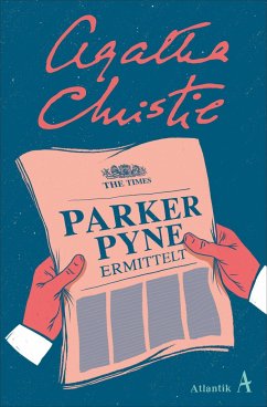 Parker Pyne ermittelt von Atlantik Verlag